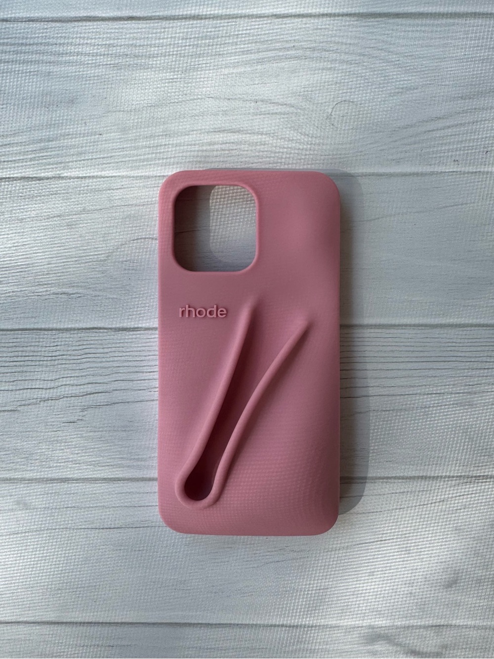 Rhode Lip Case for iPhone 15 Pro Max